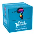 thumbnail image 1 of ? Word Teasers Conceptos erróneos para iniciar conversaciones - Divertidas tarjetas de trivia para niños y adultos - Juego de conceptos erróneos para la noche de juegos - Tarjetas de trivia familiares, 1 of 5