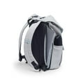 thumbnail image 3 of TruBlue The Pioneer Backpack 13" Laptop For School, College, Travel, Canvas Material 12L Capacity, Gray, 3 of 4