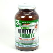 Natren Natren Healthy Trinity System Healthy Trinity, 60 ea