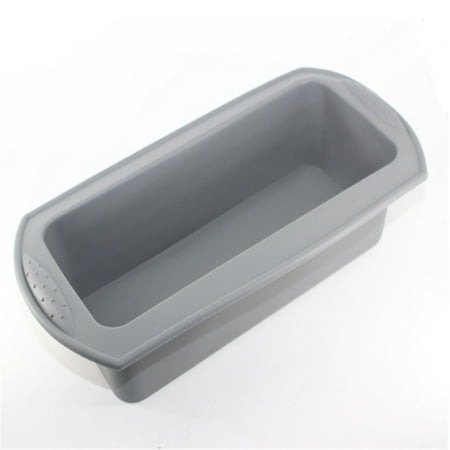 

YUEHAO Cake Mould Silicon Rectangular Mold Temperature Resistant Silicon Baking Mold Baking Candy kitchen gadgets