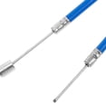 thumbnail image 2 of KAKOWELY Câble de Frein Universel pour Trottinette Électrique, Conduite de Frein avant et Arrière, Réparation de Trottinette Routière, Câble de Frein de Remplacement, Pièce de Conduite de Frein pour une Sécurité et une Performance Accrues, 72.83"X0.24"X0.24 Pouces, 2 of 4