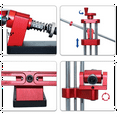 thumbnail image 4 of 360° Rotation Flip Fixed-Angle Knife Sharpening Kit -Professional Knife Sharpener with Whetstones-B, 4 of 5