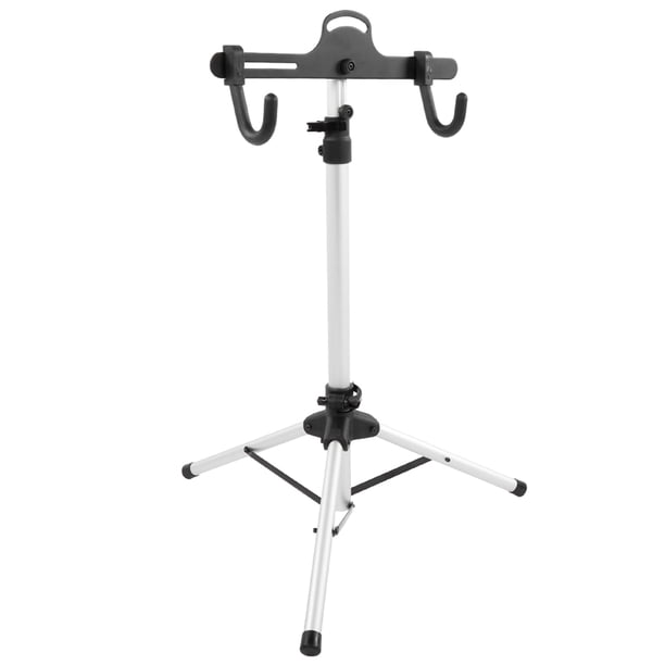 Soporte de Bicícleta Ligero Pero Estable, Fácil de Plegar, Soporte de Reparación de Bicicletas de Aleación de Aluminio, Soporte de Reparación de Bicicletas para Bicicletas de