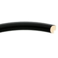 thumbnail image 2 of Pasadena Framed Mirror - Matte Black, 2 of 6