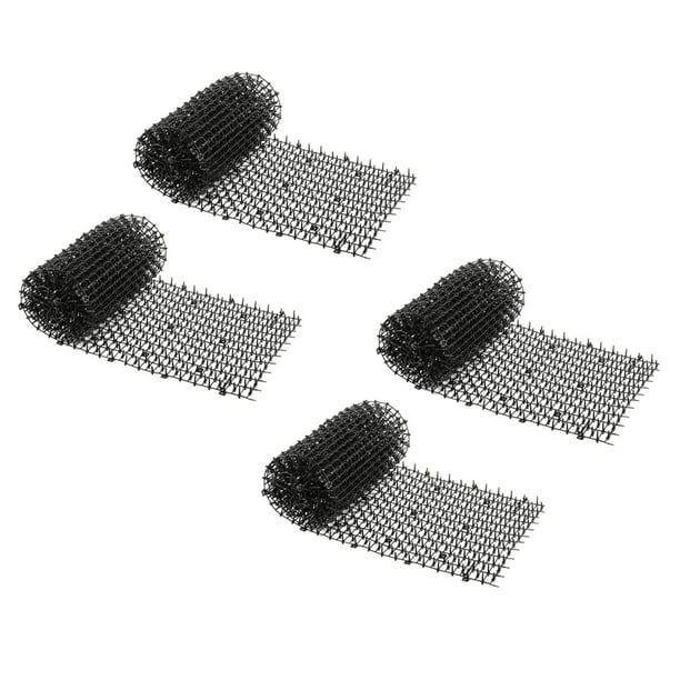 Cat Scat Mat with Spikes, Cat Dog Animal Spikes Repellent Deterrent