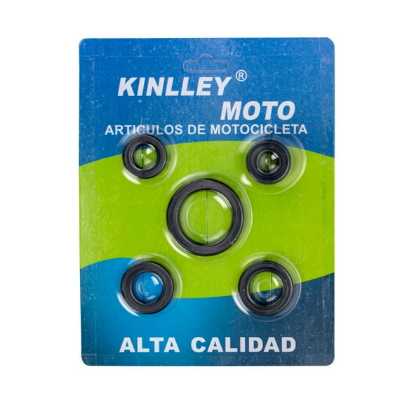 Retenes de motor Kinlley para moto AT 110 AT