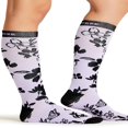 thumbnail image 3 of Chaussettes de Soutien pour Femmes 12 mmHg Ananas Régulier, 3 of 6