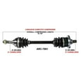 thumbnail image 2 of TrakMotive Drive Axle Rear ARC-7004, 2 of 10