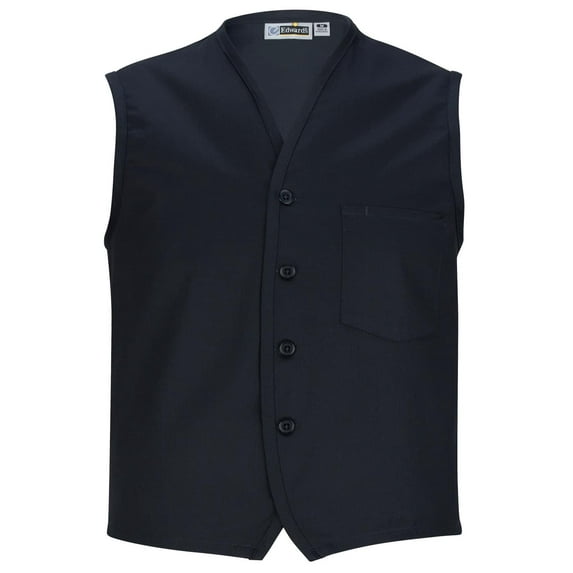 Edwards Apron Vest With Breast Pocket