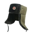 thumbnail image 1 of QualitChoice Russia Winter Hat Snow Cap For Men Warm And Fashionable Providing Warmth And In Cold type+1, 1 of 6