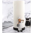 thumbnail image 2 of Servette Home Fat Chef Figurine Resin Paper Towel Holder Chef Kitchen D?cor Collection, 2 of 4