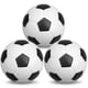 thumbnail image 1 of Minibalones de fútbol de espuma Umnodobn de 5 cm, paquete de 3, para fútbol sala, 1 of 9