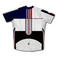 thumbnail image 2 of Turks And Caicos Islands ScudoPro Short Sleeve Cycling Jersey  for Men - Size 2XL, 2 of 3