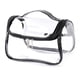 thumbnail image 1 of Bolsa de cosméticos transparente resistente al agua, bolsa organizadora de artículos de tocador para maquillaje de viaje, estilo 2, 1 of 5
