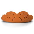 thumbnail image 1 of Protector bucal SISU Max Athletic naranja de 2,4 mm de grosor para deportes de impacto, 1 of 5