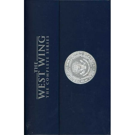 The West Wing: The Complete Series (DVD)