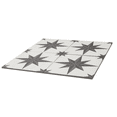 thumbnail image 3 of The Tile Life Astral Gray Sun Matte Porcelain Floor & Wall Tile, 10 x 10 in, 16-Piece, Geometric, 3 of 9