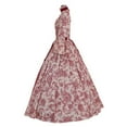 thumbnail image 6 of SRZYMJ Women's Victorian Rococo Dress Inspiration Maiden, 6 of 9