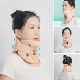 thumbnail image 2 of Cervical Support Brace Ergonomic Design Cervical Spine Care Neck Brace for Effective Recovery Pain Relief, 2 of 8