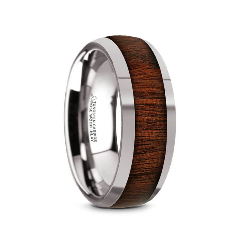 Thorsten Thorsten DALBERG Tungsten Rings for Men Tungsten