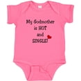 thumbnail image 3 of Inktastic Single Godmother Boys or Girls Baby Bodysuit, 3 of 5