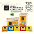 thumbnail image 7 of Ceylonzon Variety Pack Premium Ceylon Tea, Cinnamon, Ginger, Chai, English Breakfast & Earl Grey, 25 Count, 7 of 7