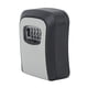 thumbnail image 4 of Caja de Seguridad para Llaves ABS y aleación Impermeable Caja de Seguridad para Llaves con Capacidad para 5 Llaves con Protector Deslizante para Garaje Jardín Tienda Gris Semialeación, 4 of 14