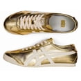 thumbnail image 4 of Unisex Onitsuka Tiger MEXICO 66 Classic Sneakers Athletic Shoes Silver Gold, 4 of 5