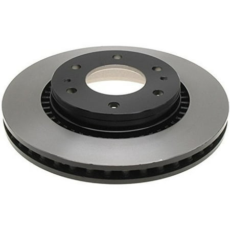 - AC Delco 18A1756 Brake Disc, Stock Replacement, Front Driver Or Passenger Side
