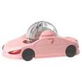 thumbnail image 1 of Hamster Hamster Car – Funny Transparent Hamsters Running Silent Wheel Toy For Hamsters Ferrets Small, 1 of 9