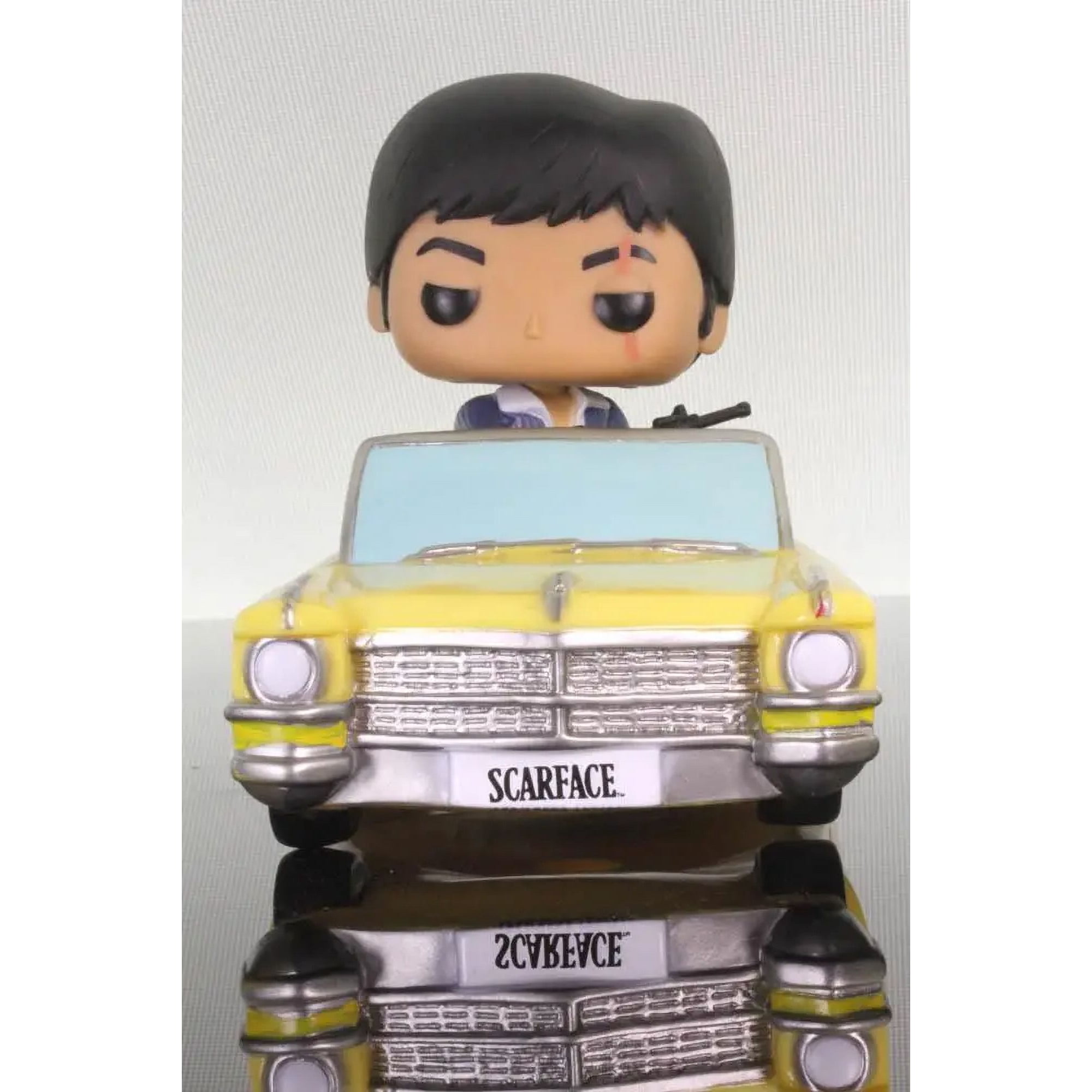 NEW funko pop Figure Scarface Tony'S Convertible #03 with Box