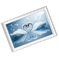 thumbnail image 1 of 5d Bricolaje Cisne Mosaico De dibujar De Diamante De De Artesanía Decoración Para Gloria Pintura de diamante 5D, 1 of 9