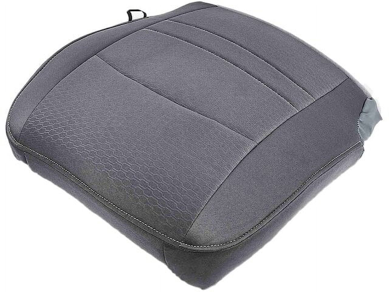 【s】 Polaris Sportsman / Sportsman Touring ATV Slip-On Black Seat