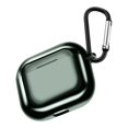 thumbnail image 2 of Funda Para Auriculares Inalámbricos Compatible Con Airpods 3 2021 Galvanoplastia Tpu Funda Protectora Para Auriculares Con Mosquetón matsuzay EL016605-06, 2 of 5