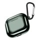 thumbnail image 2 of Funda Para Auriculares Inalámbricos Compatible Con Airpods 3 2021 Galvanoplastia Tpu Funda Protectora Para Auriculares Con Mosquetón Cateissary EL016605-06, 2 of 5