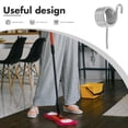 thumbnail image 2 of WRISTBIQUE Household Mop Buckets Spring Bucket Stainless Steel 1Pcs Commercial Design, 2 of 10