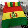thumbnail image 4 of Juego de cama Bolivia, 4 of 4