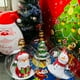 thumbnail image 5 of Naiovety Las chucherías inflables gigantes de la Navidad del ABS encienden para arriba la yarda con el PVC festivo de los ornamentos inflable Kits de decoración para fiestas mi, 5 of 6
