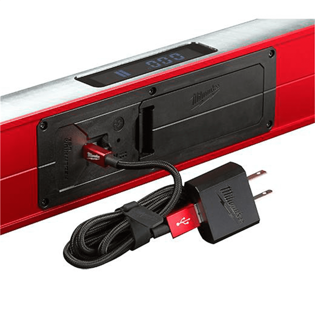 Milwaukee Tool 14&rdquo; REDSTICK Digital Level w/ PINPOINT Measurement Technology