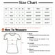 thumbnail image 3 of ICHUANYI Liquidación Moda Mujer Casual Tejer Manga Larga Impresión V-Cuello Tops Blusa Camiseta ICHUANYI WER202308232453, 3 of 6