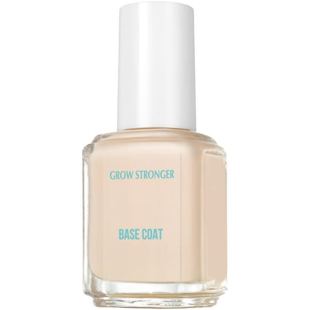 essie Grow Stronger Base Coat, 0.46 Fl Oz