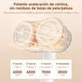 thumbnail image 5 of Quita Pelusa Electrico Doble Cabeza Quitapelusas Inalámbrico BLANCO, 5 of 5