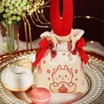thumbnail image 2 of Bolsa de regalo de boda, bolsa nupcial, boda china, bolsa decorada de moda multiusos portátil para suministros de fiesta, artículos esenciales para fu, 2 of 8