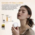 thumbnail image 2 of Audifonos Inalámbricos QCY Melobuds Pro HT08 Blanco, 2 of 8