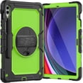 thumbnail image 1 of Samsung Galaxy Tab S10 Plus 12.4-inch 2024/S9 FE Plus/S9 Plus 2023 Funda para Teléfono (GreenPC), 1 of 8