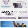 thumbnail image 3 of Funda Spigen Ultra Hybrid MagFit para iPhone 14 Pro, color blanco, 3 of 8