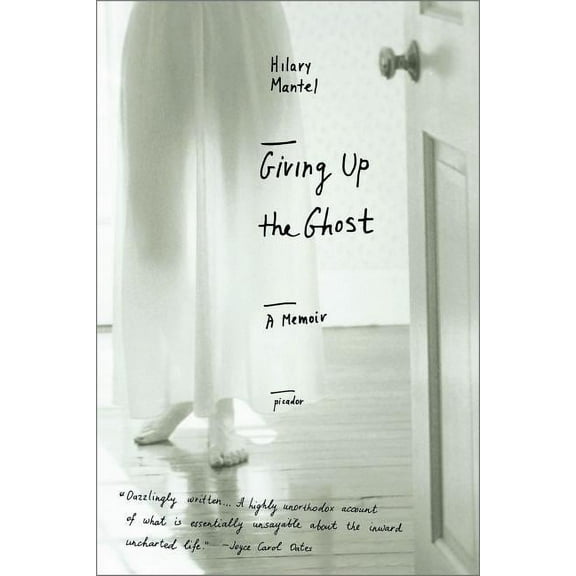 John MacRae Books Giving Up the Ghost: A Memoir, (Paperback)