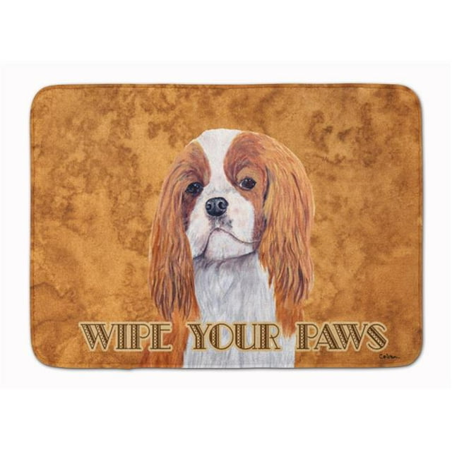 Carolines Treasures SC9118RUG Cavalier Spaniel Tapis en Mousse à Mémoire de Forme Lavable en Machine