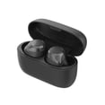 thumbnail image 1 of Auriculares Jabra Elite 75t, auriculares inalámbricos Bluetooth con cancelación activa de ruido y batería de larga duración, color negro 2 de febrero, 1 of 2