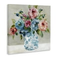 thumbnail image 3 of Stupell Industries Blooming Chinoiserie Blossoms Canvas Wall Art design by Carol Robinson, 24 x 24, 3 of 7